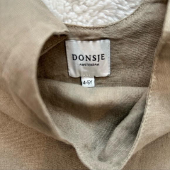Donsje girls Luna blouse - Picture 3 of 3